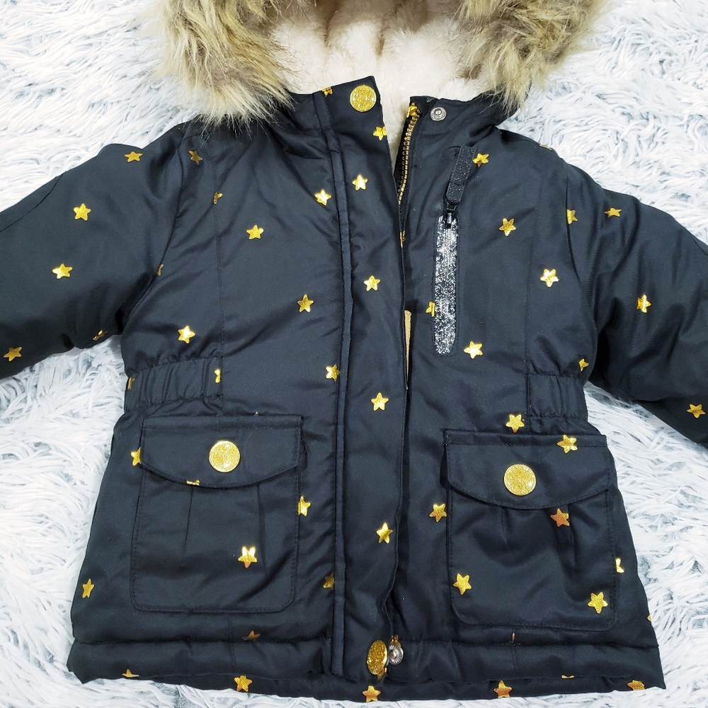 Cat and Jack Winter Coat